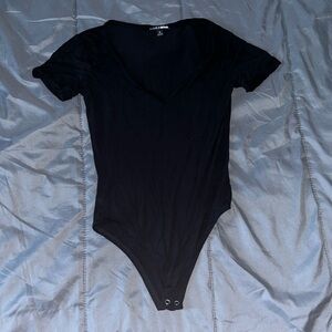 V-Neck Bodysuit